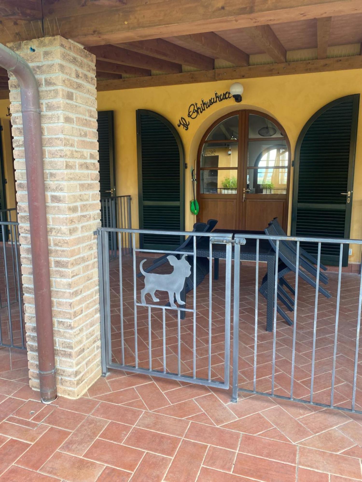 Borgo Bernabei Konuk evi Buriano  Oda fotoğraf