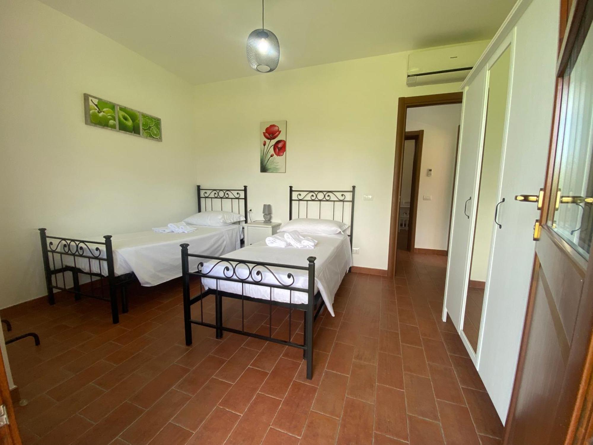Borgo Bernabei Konuk evi Buriano  Oda fotoğraf