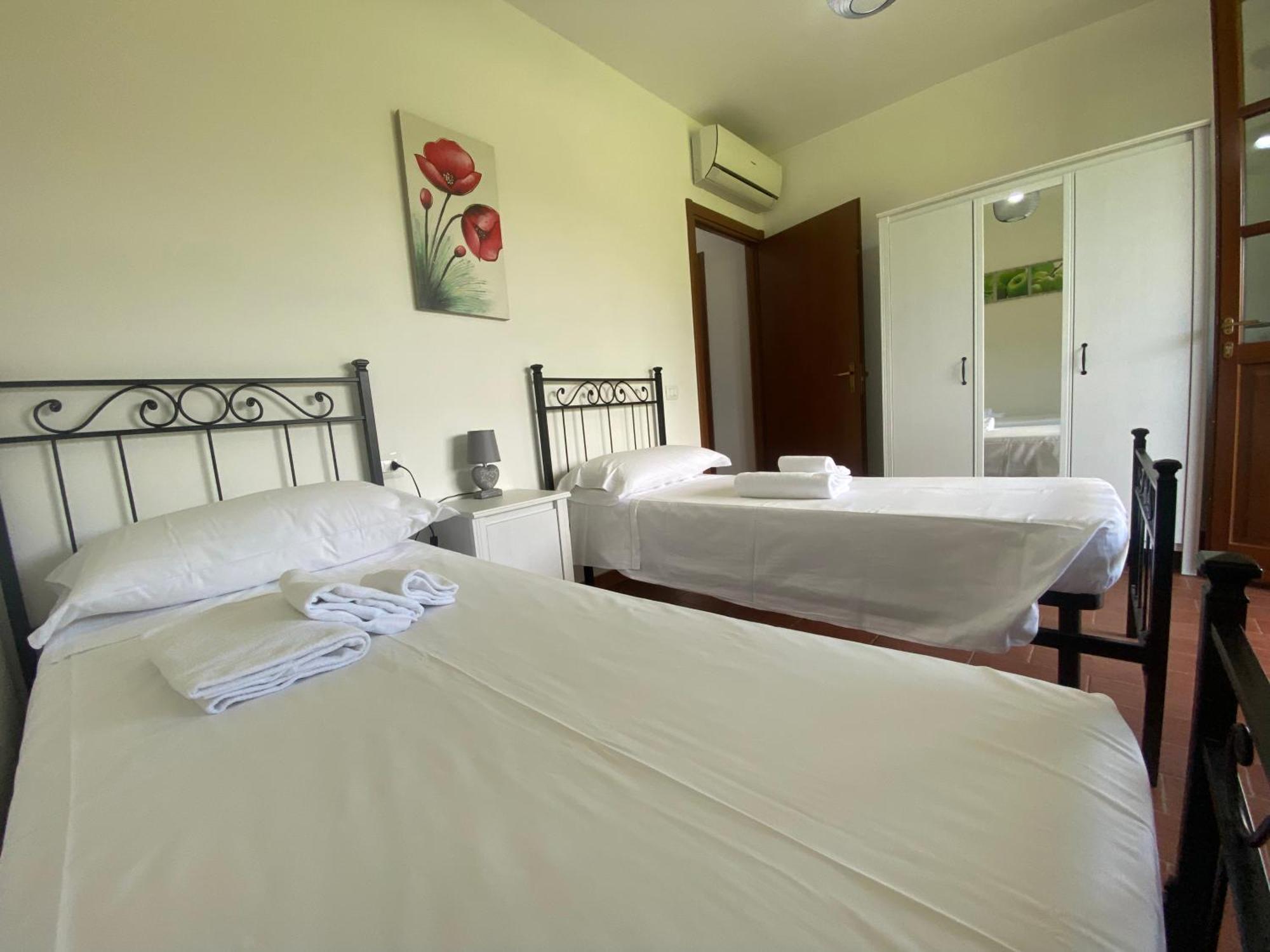 Borgo Bernabei Konuk evi Buriano  Oda fotoğraf