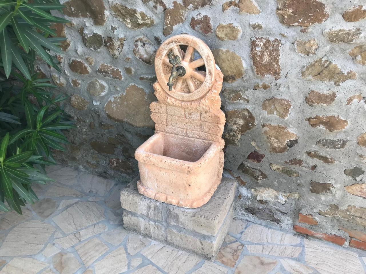 Borgo Bernabei Konuk evi Buriano  Dış mekan fotoğraf